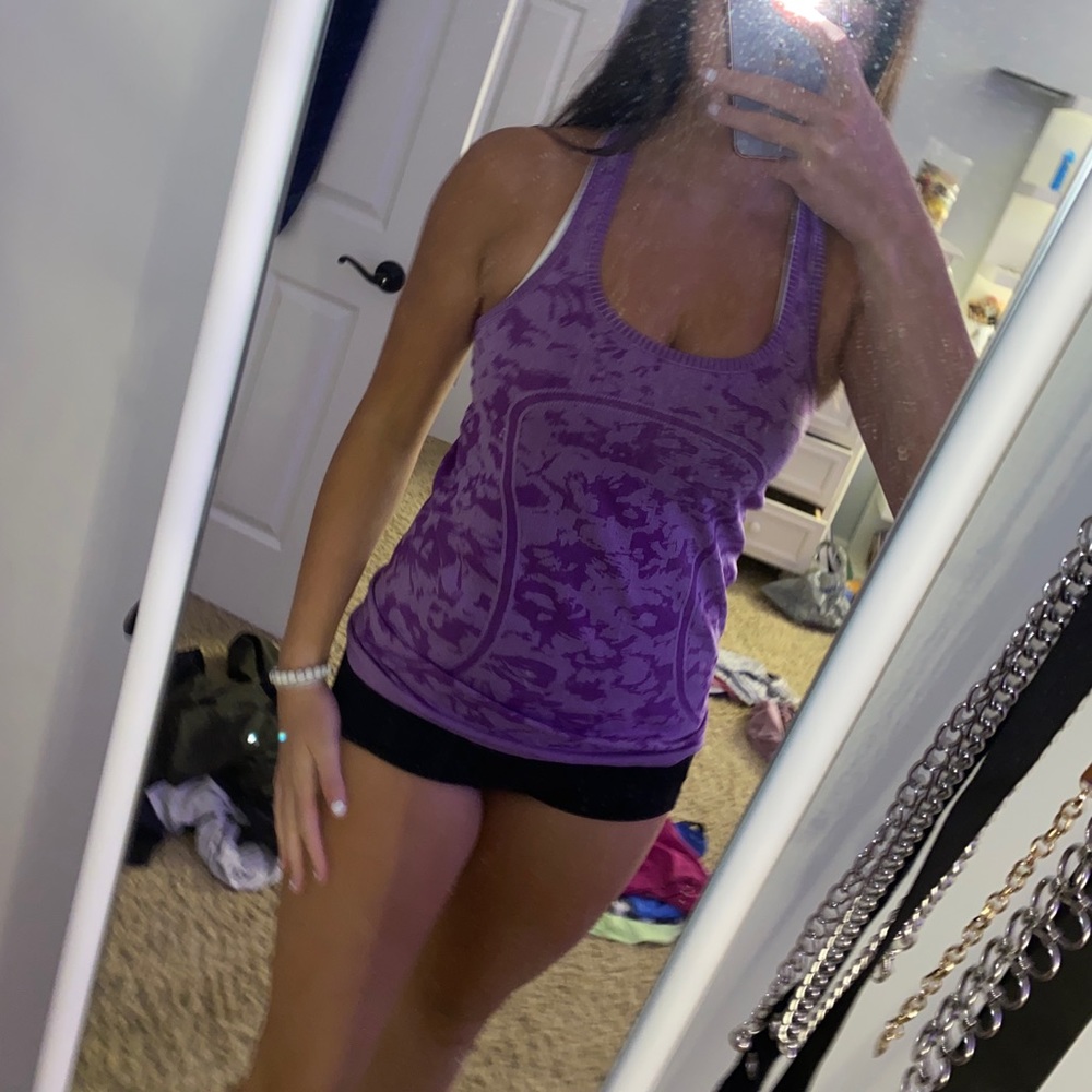lululemon top